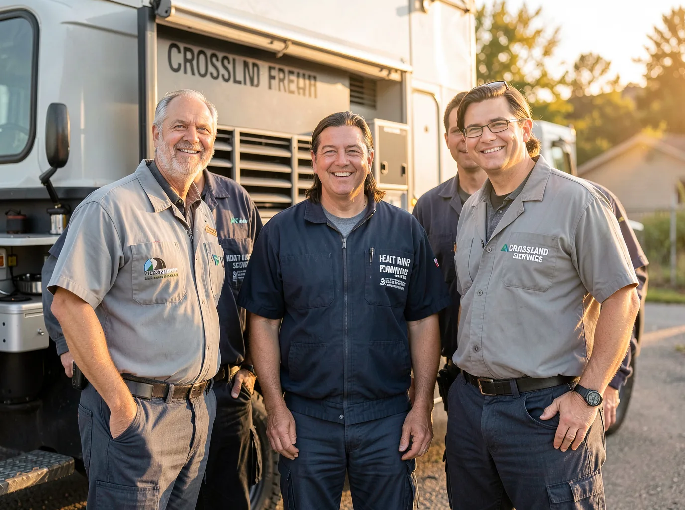 Heat Pump Installation company in Liebenthal, KS